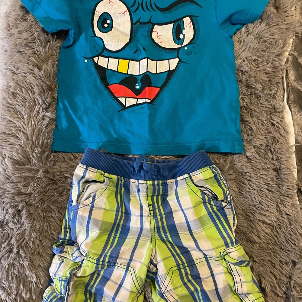 Boys outfit